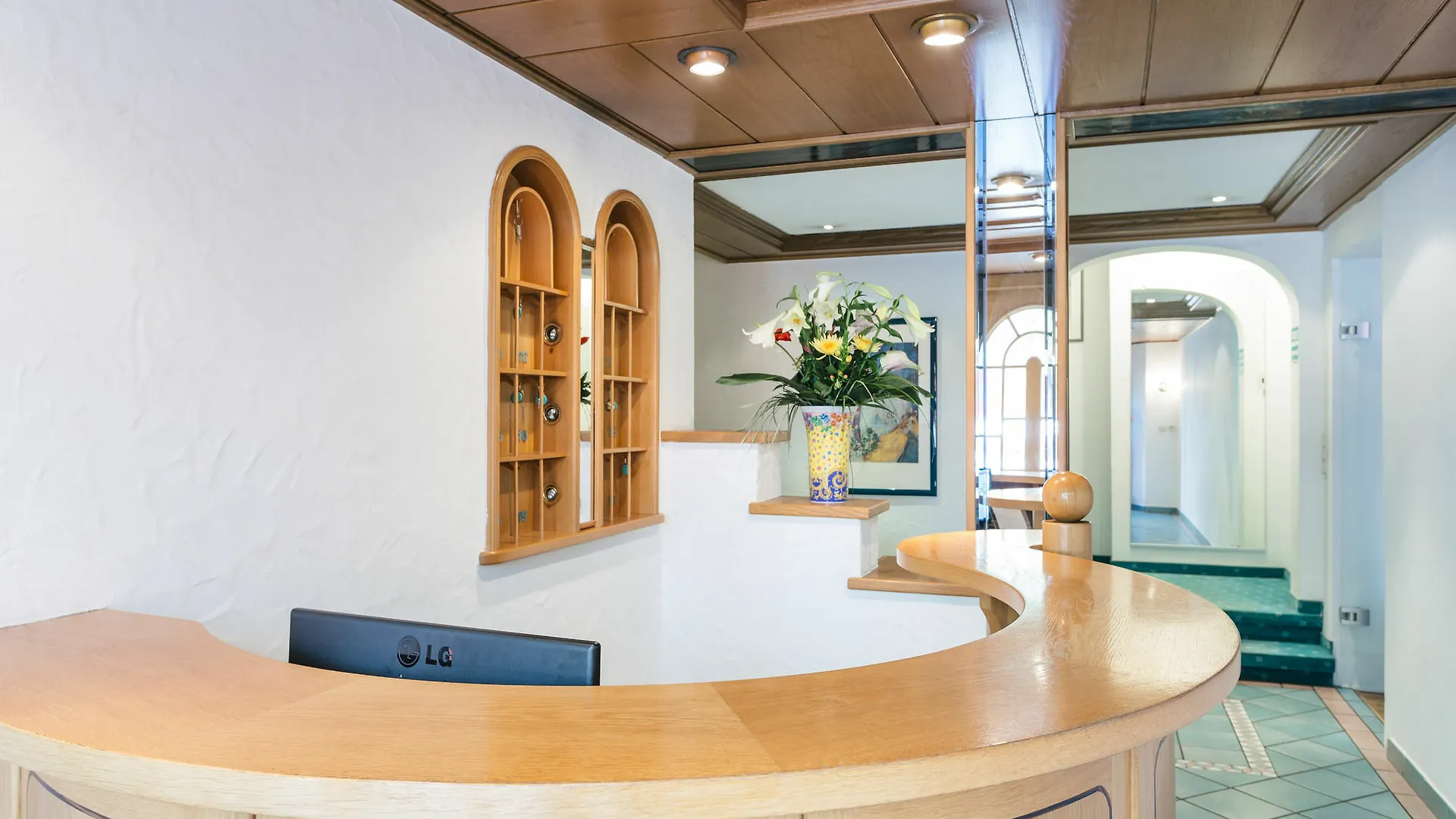 Weinstockwerk Hotel St Peter Nuremberg Allemagne