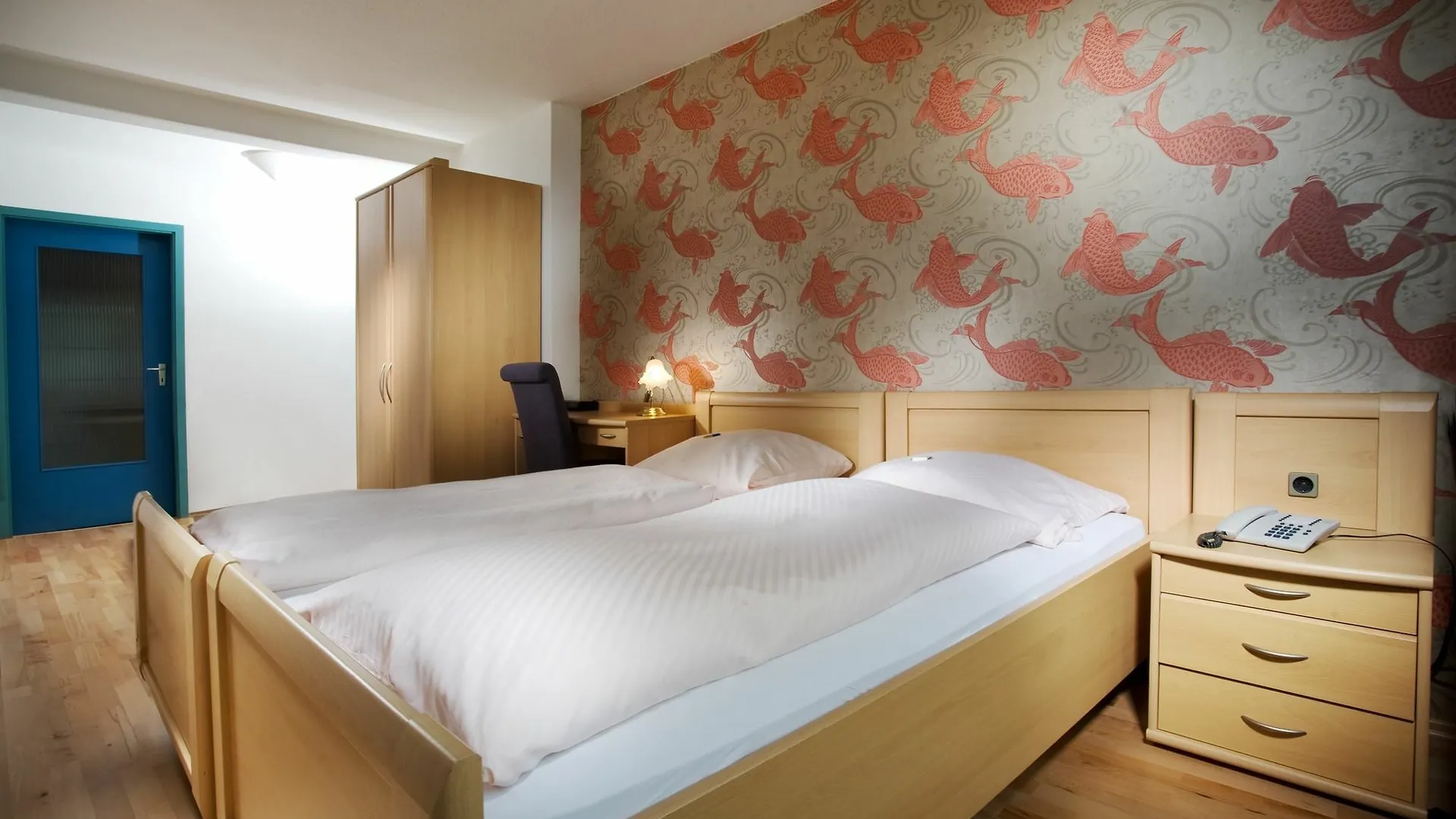 Weinstockwerk Hotel St Peter Nuremberg 3*,