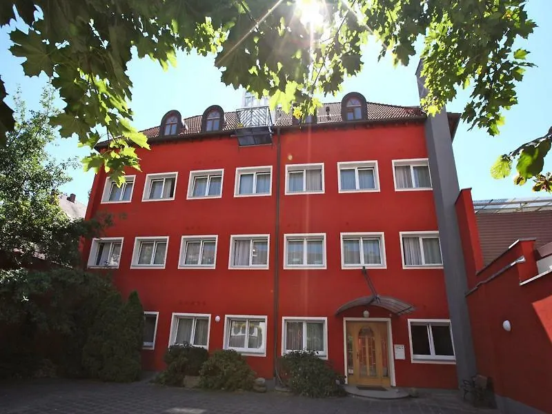 Weinstockwerk Hotel St Peter Nuremberg