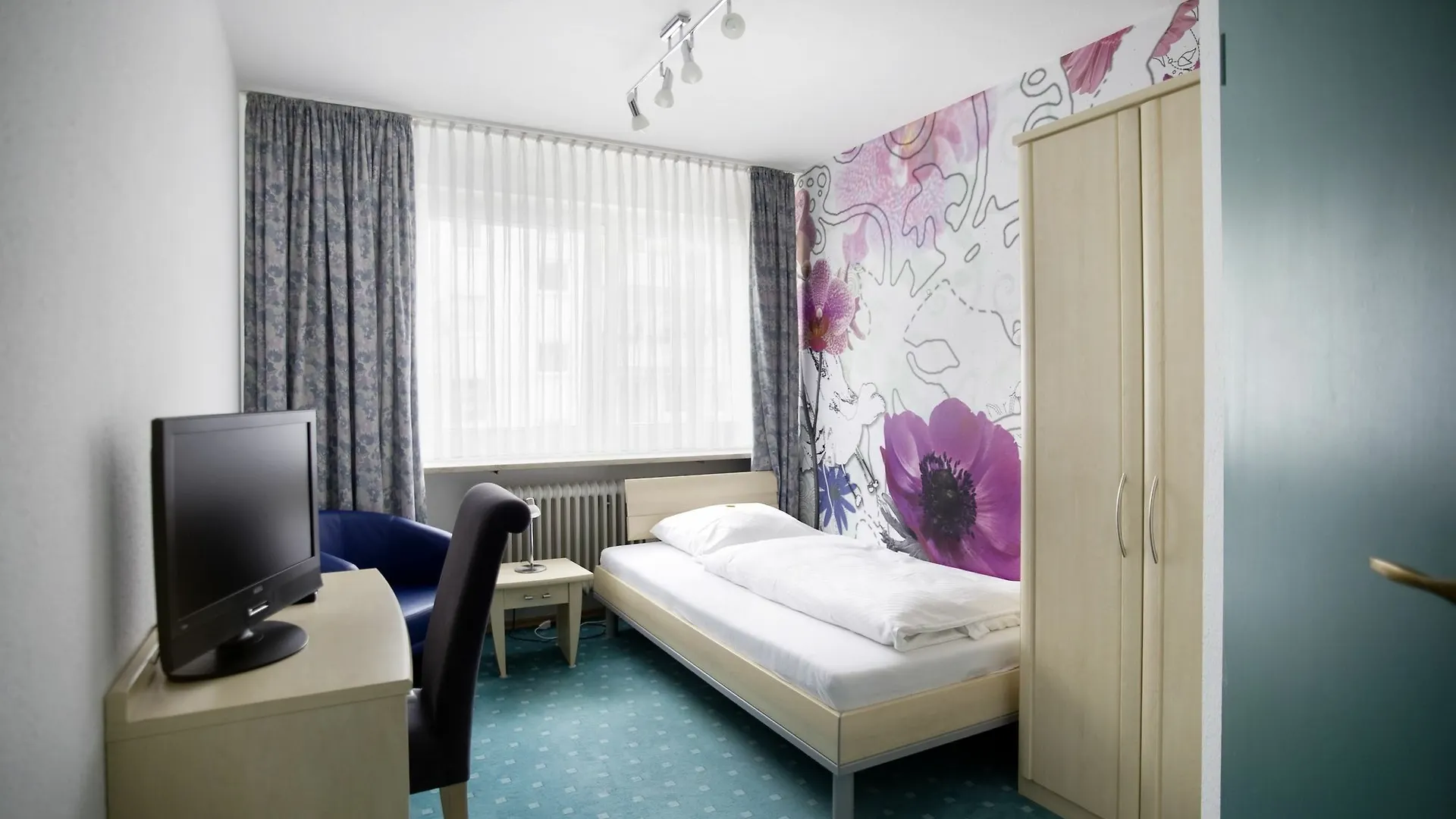 Weinstockwerk Hotel St Peter Nuremberg